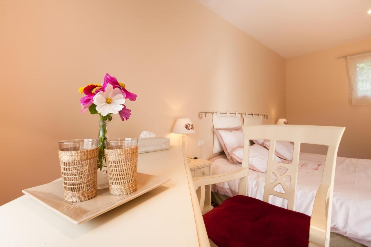 Domaine De La Combotte Bed & Breakfast Nantoux Luaran gambar