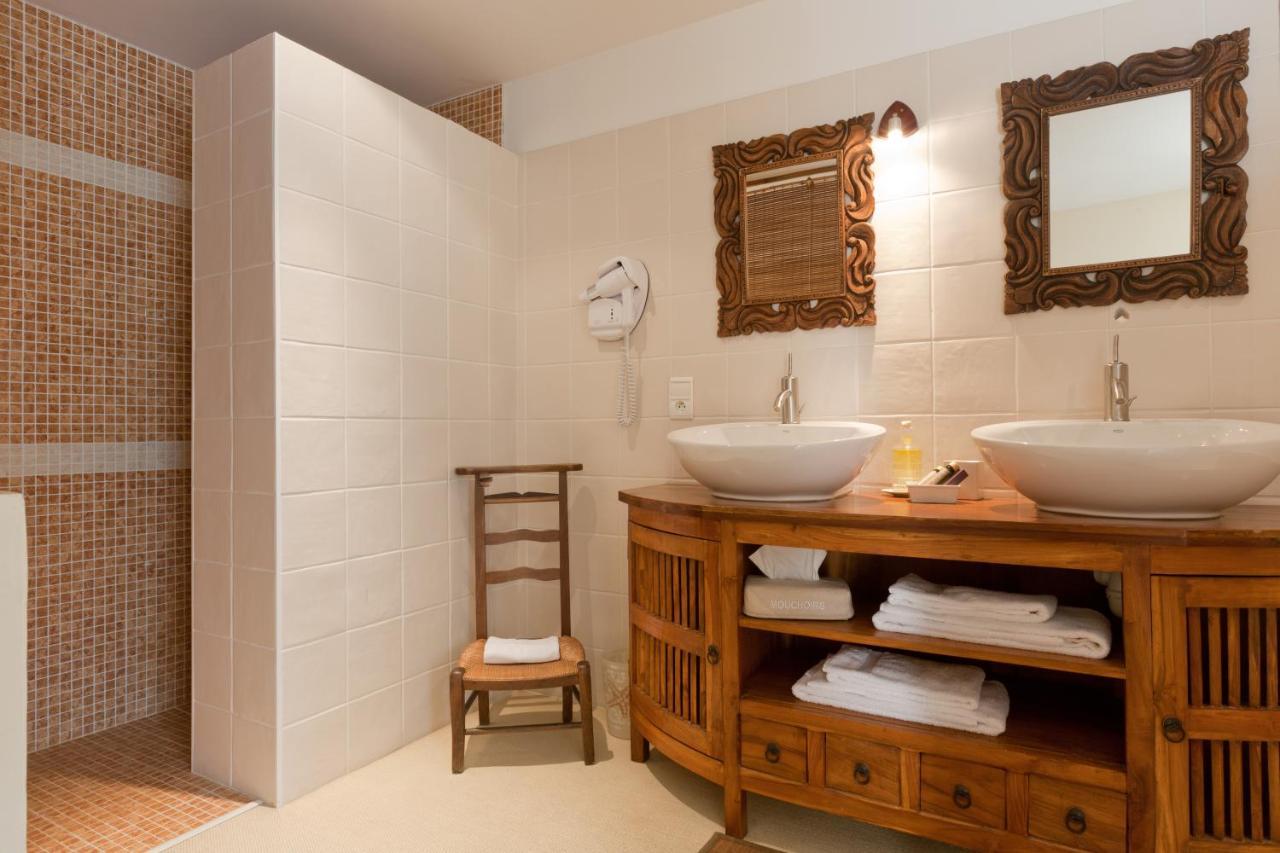 Domaine De La Combotte Bed & Breakfast Nantoux Luaran gambar