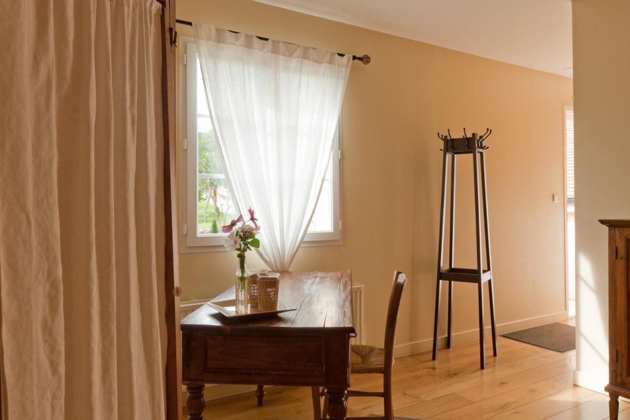 Domaine De La Combotte Bed & Breakfast Nantoux Luaran gambar