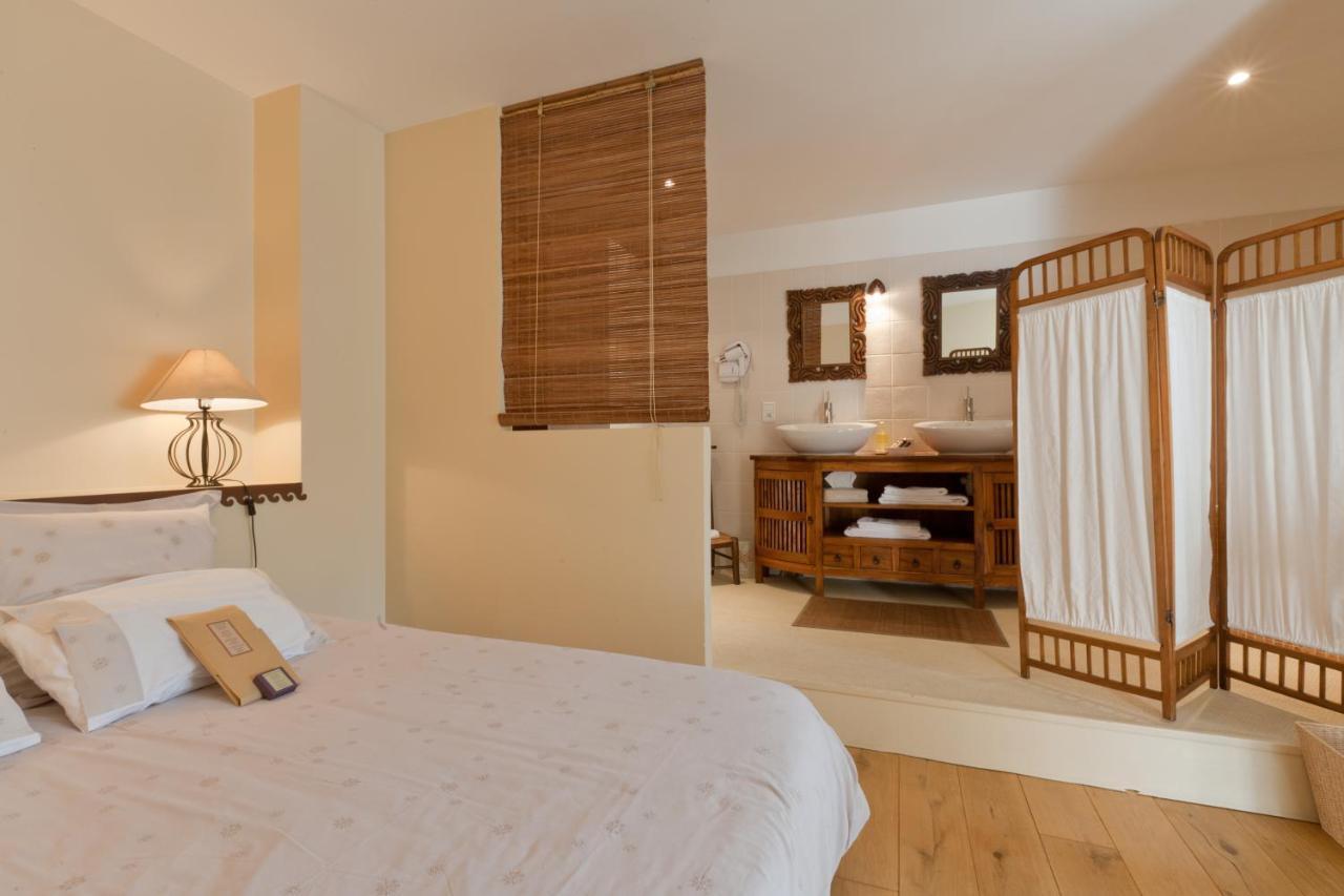 Domaine De La Combotte Bed & Breakfast Nantoux Luaran gambar