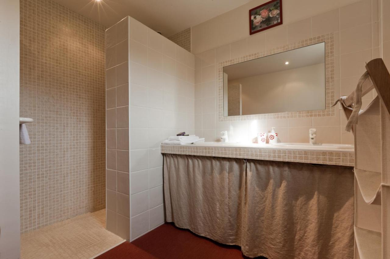 Domaine De La Combotte Bed & Breakfast Nantoux Luaran gambar