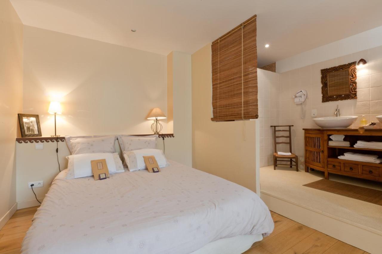 Domaine De La Combotte Bed & Breakfast Nantoux Luaran gambar