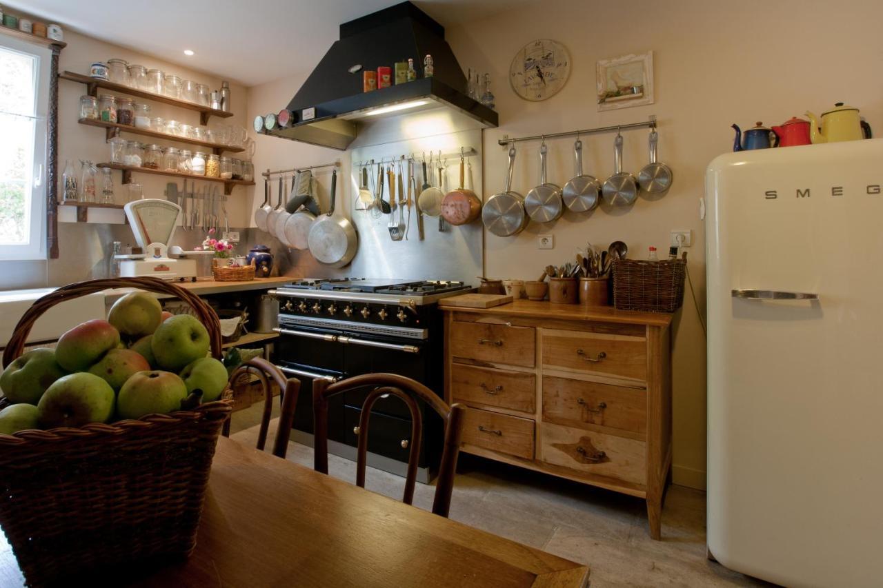 Domaine De La Combotte Bed & Breakfast Nantoux Luaran gambar